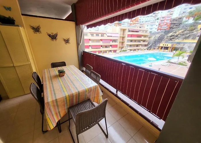 Olivia Sunset 2 * Puerto de Santiago (Tenerife)