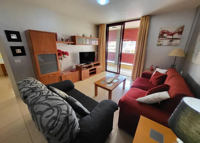 Olivia Sunset 2 Apartament Puerto de Santiago (Tenerife)