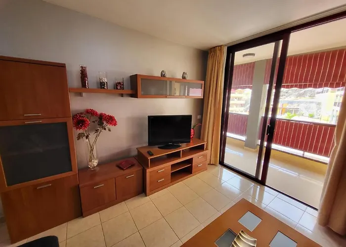 Apartament Olivia Sunset 2 Puerto de Santiago (Tenerife)