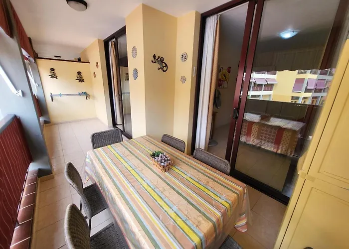 Apartamento Olivia Sunset 2 Puerto de Santiago (Tenerife)